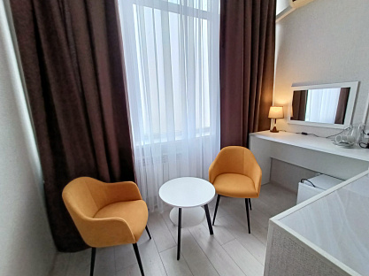 Санаторий «Здоровье» г. Железноводск. Номера